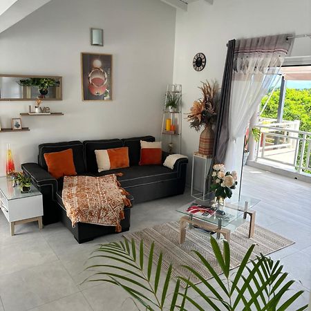 Les Villas Du Bambou - Villa Paprika Jusqu'A 6 Pers Le Gosier  Zewnętrze zdjęcie