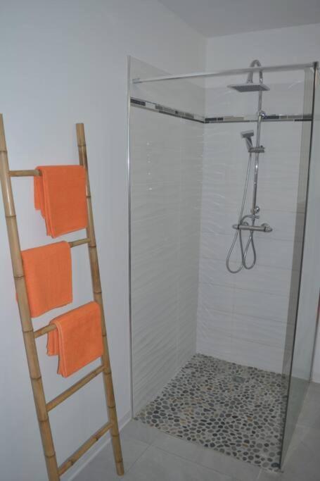 Les Villas Du Bambou - Villa Paprika Jusqu'A 6 Pers Le Gosier  Zewnętrze zdjęcie