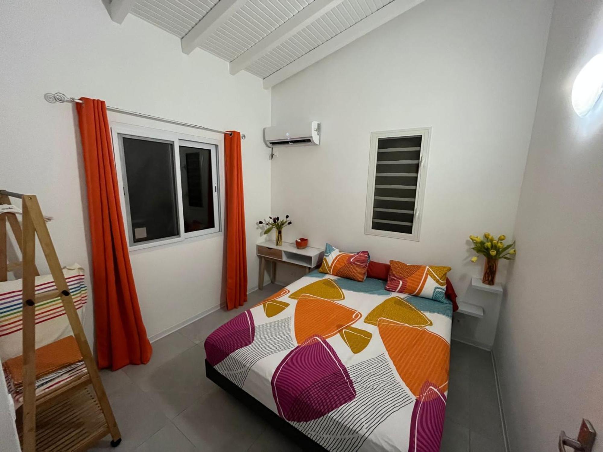 Les Villas Du Bambou - Villa Paprika Jusqu'A 6 Pers Le Gosier  Zewnętrze zdjęcie